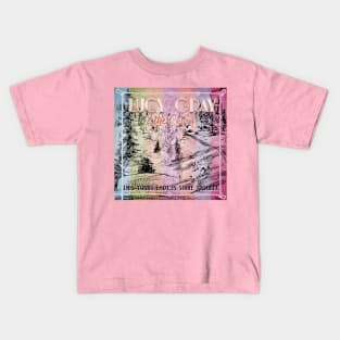 Lucy Gray and the Covey Band - Album art TYLIST Kids T-Shirt